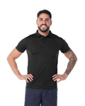PLAYERA POLO DRY FIT ULTRA