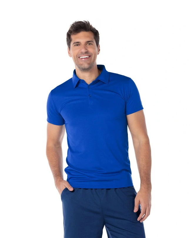 PLAYERA POLO DRY FIT ULTRA
