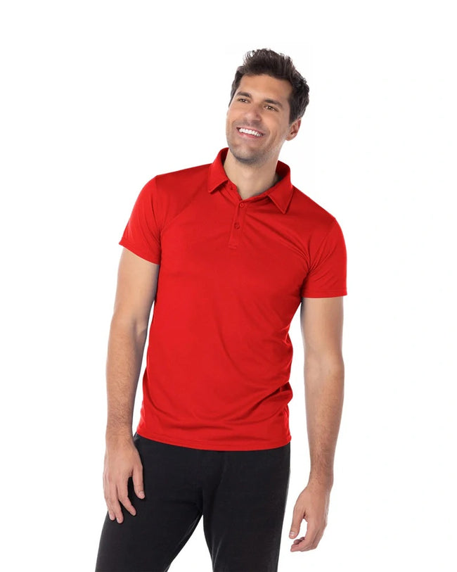 PLAYERA POLO DRY FIT ULTRA