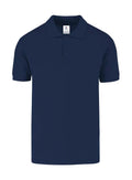 YAZBEK SHORT SLEEVE POLO SHIRT