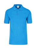 YAZBEK SHORT SLEEVE POLO SHIRT