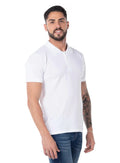 YAZBEK SHORT SLEEVE POLO SHIRT