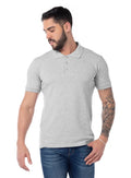 YAZBEK SHORT SLEEVE POLO SHIRT