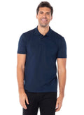 YAZBEK SHORT SLEEVE POLO SHIRT