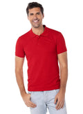 YAZBEK SHORT SLEEVE POLO SHIRT