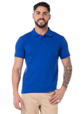 YAZBEK SHORT SLEEVE POLO SHIRT