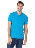 YAZBEK SHORT SLEEVE POLO SHIRT