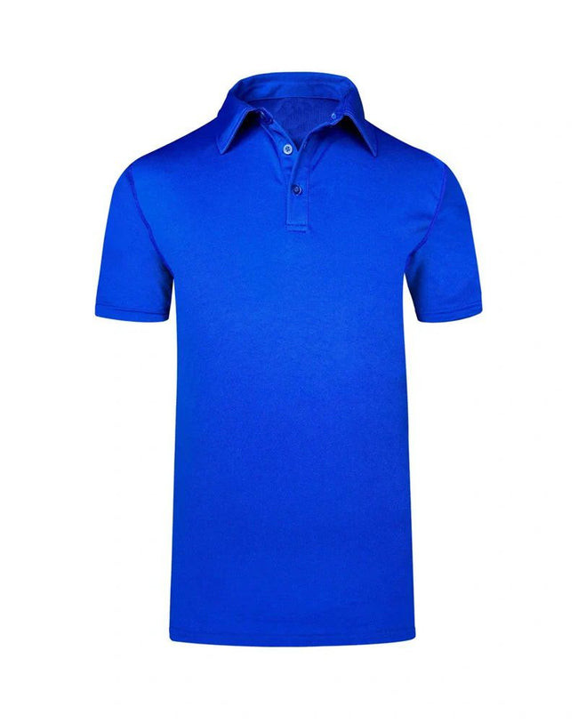 PLAYERA POLO DRY FIT ULTRA