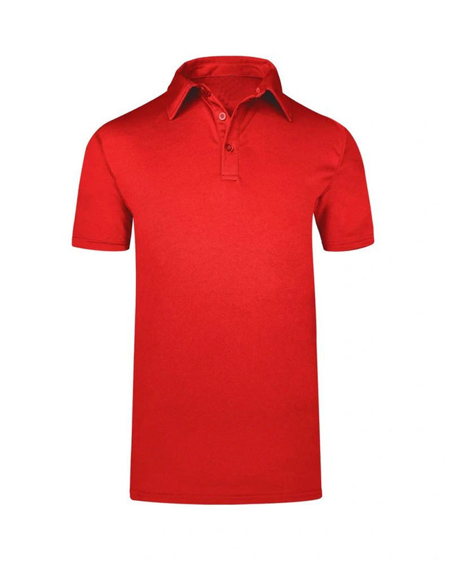 PLAYERA POLO DRY FIT ULTRA