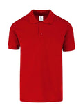 YAZBEK SHORT SLEEVE POLO SHIRT