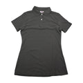 MAYORK WAFFLE WOMEN'S SHORT SLEEVE POLO SHIRT - HANDLER