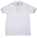 MEN'S COMBINED WAFFLE POLO SHIRT SHORT SLEEVE - HANDLER