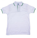 MEN'S COMBINED WAFFLE POLO SHIRT SHORT SLEEVE - HANDLER