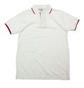 MEN'S COMBINED WAFFLE POLO SHIRT SHORT SLEEVE - HANDLER