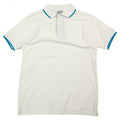 MEN'S COMBINED WAFFLE POLO SHIRT SHORT SLEEVE - HANDLER