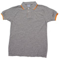 MEN'S COMBINED WAFFLE POLO SHIRT SHORT SLEEVE - HANDLER