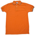 MEN'S COMBINED WAFFLE POLO SHIRT SHORT SLEEVE - HANDLER