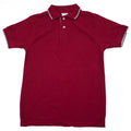 MEN'S COMBINED WAFFLE POLO SHIRT SHORT SLEEVE - HANDLER