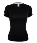 DRAY FIT ULTRADRY WOMEN'S SHORT SLEEVE T-SHIRT MIN 12 PIECES