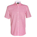 Astro Big Bang Men's Executive Shirt Short Sleeve Handler
