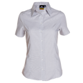 Astro BigBang Women's Executive Blouse Short Sleeve Handler
