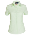 Astro BigBang Women's Executive Blouse Short Sleeve Handler