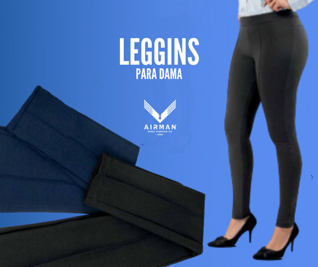 AIRMAN LEGGINS PANTS LADIES HANDLER