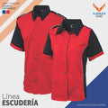 BLUSA RACING AIRMAN DAMA HANDLER