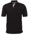 PLAYERA POLO CABALLERO BIG BANG NARVI MANGA CORTA -HANDLER