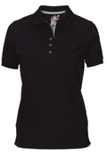 BIGBANG NARVI WOMEN'S SHORT SLEEVE POLO SHIRT - HANDLER