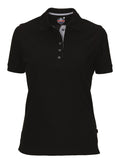 BIGBANG NARVI WOMEN'S SHORT SLEEVE POLO SHIRT - HANDLER