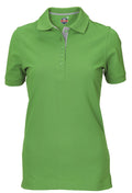 BIGBANG NARVI WOMEN'S SHORT SLEEVE POLO SHIRT - HANDLER