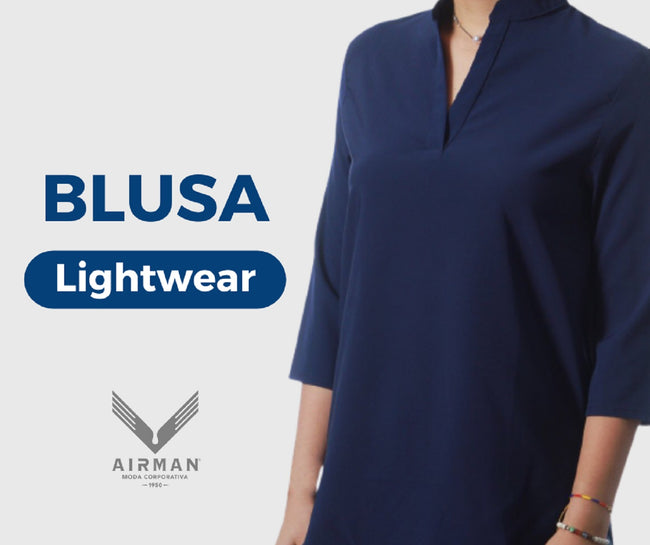BLUSA LIGTHWEAR AIRMAN HANDLER