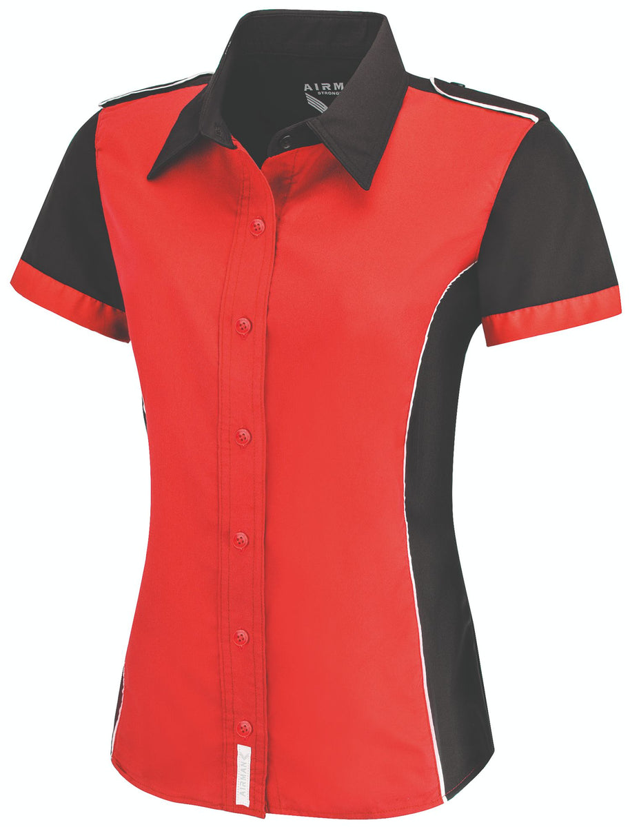 Camisas Racing Para Uniformes Camisola Para Mecánicos Taller