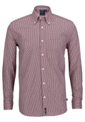 Ekko BigBang Men's Long Sleeve Executive Shirt - Handler