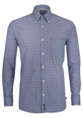 Ekko BigBang Men's Long Sleeve Executive Shirt - Handler