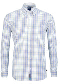 Ekko BigBang Men's Long Sleeve Executive Shirt - Handler