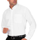 CAMISA EJECUTIVA GABARDINA IMP HANDLER CABALLERO MANGA LARGA
