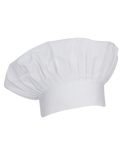 UNISEX FRENCH CHEF HAT - HANDLER