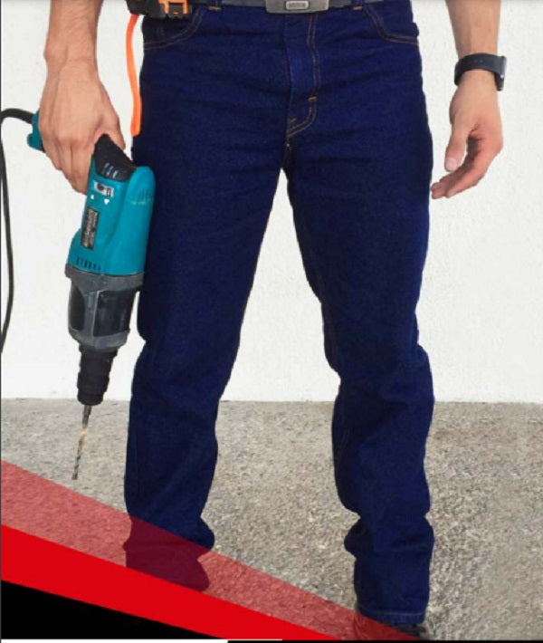 MEN'S INDUSTRIAL DENIM PANTS - HANDLER