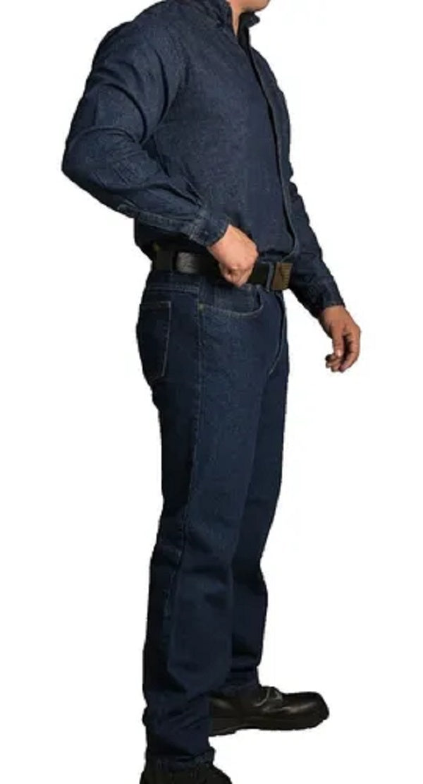 MEN'S INDUSTRIAL DENIM PANTS - HANDLER