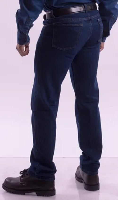 MEN'S INDUSTRIAL DENIM PANTS - HANDLER