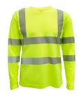 HIGH VISIBILITY T-SHIRT WITH REFLECTIVE - HANDLER
