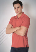 MAYORK PRO NY MEN'S SHORT SLEEVE POLO SHIRT - HANDLER
