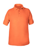 HANDLER MEN'S SHORT SLEEVE POLO SHIRT