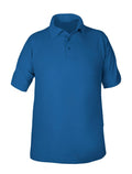 HANDLER MEN'S SHORT SLEEVE POLO SHIRT