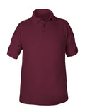HANDLER MEN'S SHORT SLEEVE POLO SHIRT