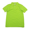 MAYORK WAFFLE MEN'S SHORT SLEEVE POLO SHIRT - HANDLER