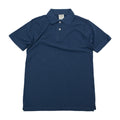 MAYORK WAFFLE MEN'S SHORT SLEEVE POLO SHIRT - HANDLER