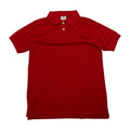 MAYORK WAFFLE MEN'S SHORT SLEEVE POLO SHIRT - HANDLER